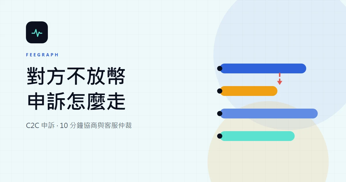 幣安 C2C 對方不放幣怎麼辦？申訴的 10 分鐘協商、客服仲裁與官方處理規則